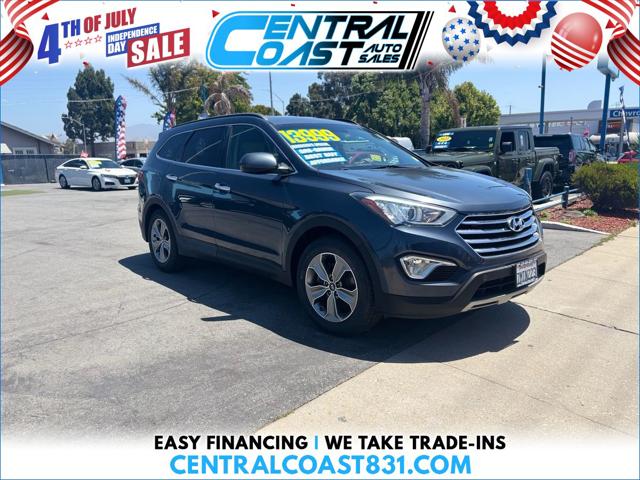 2015 Hyundai Santa Fe GLS for sale in Salinas, CA