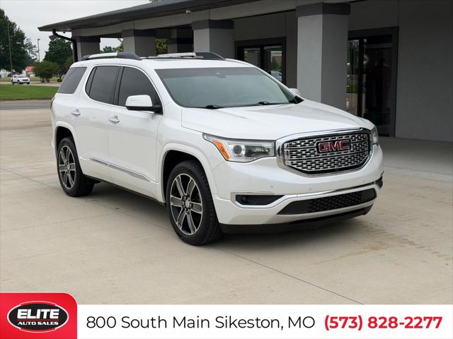 2018 GMC Acadia Denali for sale in 	Sikeston, MO