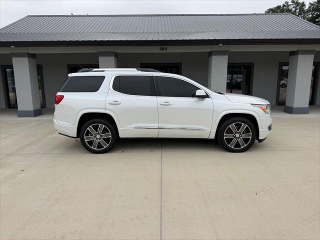 2018 GMC Acadia Denali