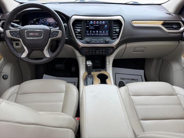 2018 GMC Acadia Denali
