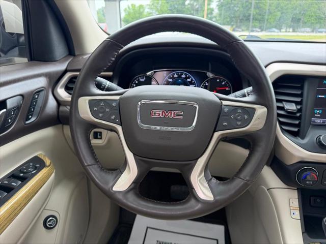 2018 GMC Acadia Denali