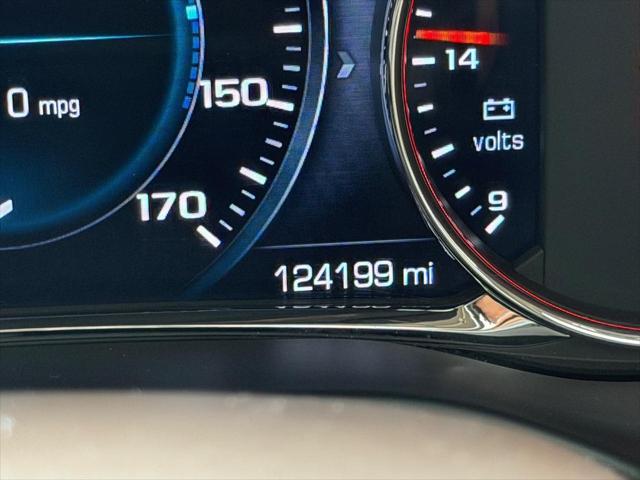2018 GMC Acadia Denali