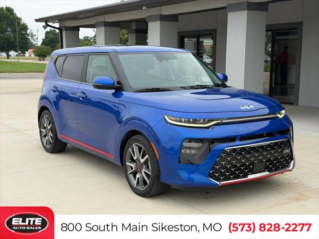 2022 Kia Soul Turbo for sale in 	Sikeston, MO