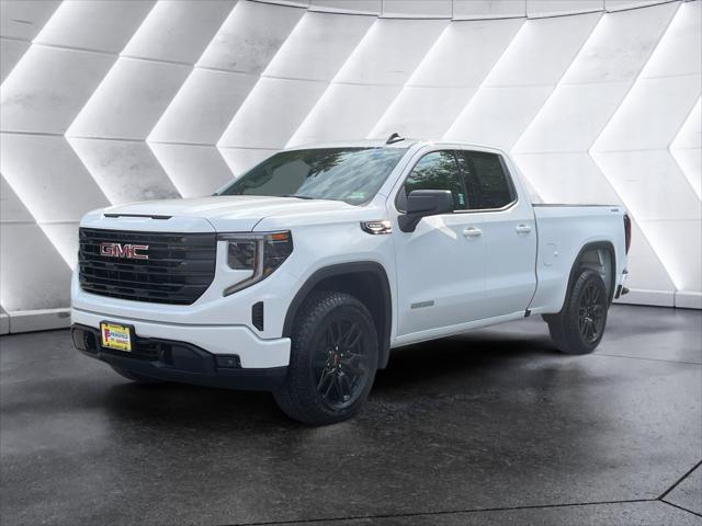 2026 GMC Sierra 1500 Double Cab, Standard Bed, Elevation, 4WD