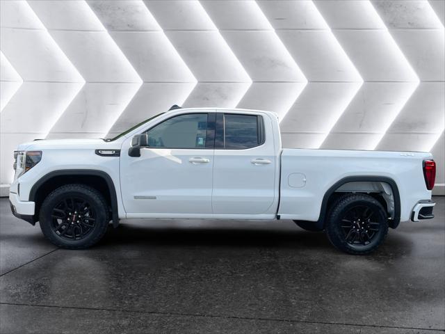 2026 GMC Sierra 1500 Double Cab, Standard Bed, Elevation, 4WD