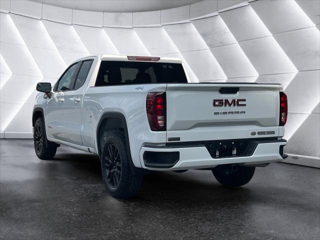 2026 GMC Sierra 1500 Double Cab, Standard Bed, Elevation, 4WD