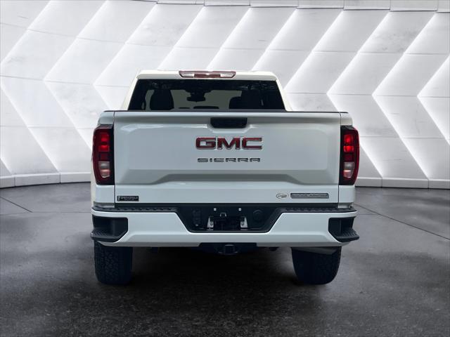2026 GMC Sierra 1500 Double Cab, Standard Bed, Elevation, 4WD