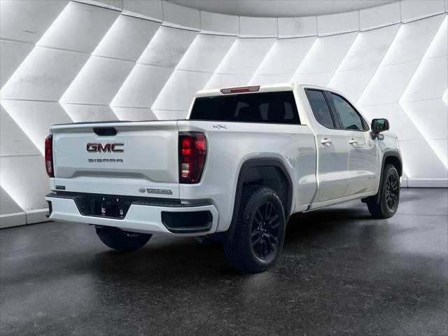 2026 GMC Sierra 1500 Double Cab, Standard Bed, Elevation, 4WD