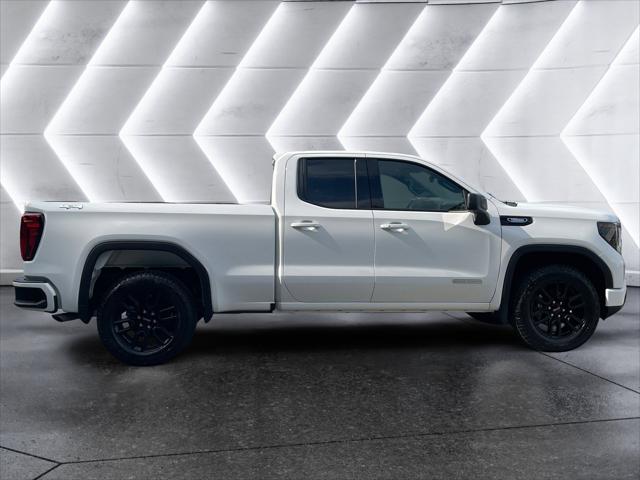 2026 GMC Sierra 1500 Double Cab, Standard Bed, Elevation, 4WD