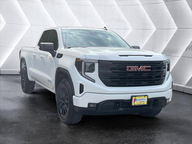 2026 GMC Sierra 1500 Double Cab, Standard Bed, Elevation, 4WD