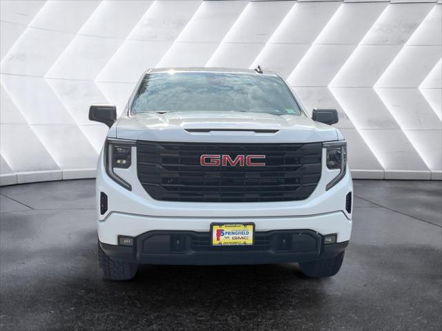 2026 GMC Sierra 1500 Double Cab, Standard Bed, Elevation, 4WD