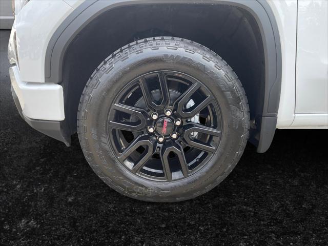 2026 GMC Sierra 1500 Double Cab, Standard Bed, Elevation, 4WD