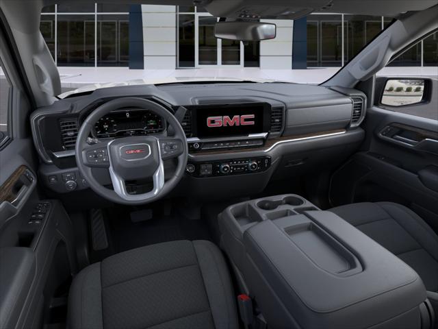 2026 GMC Sierra 1500 Double Cab, Standard Bed, Elevation, 4WD