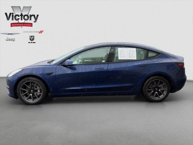 2021 Tesla Model 3 Long Range
