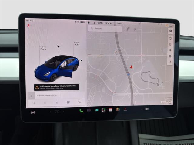 2021 Tesla Model 3 Long Range