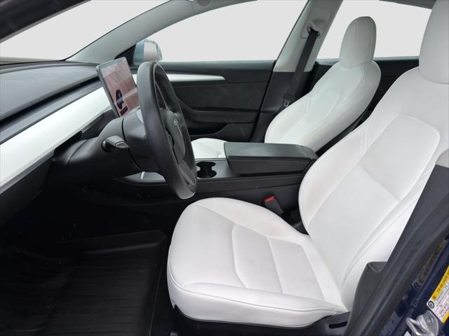 2021 Tesla Model 3 Long Range