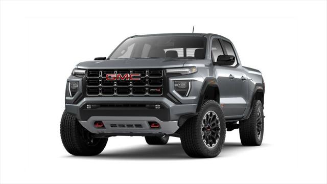 2026 GMC Canyon AT4, 4WD