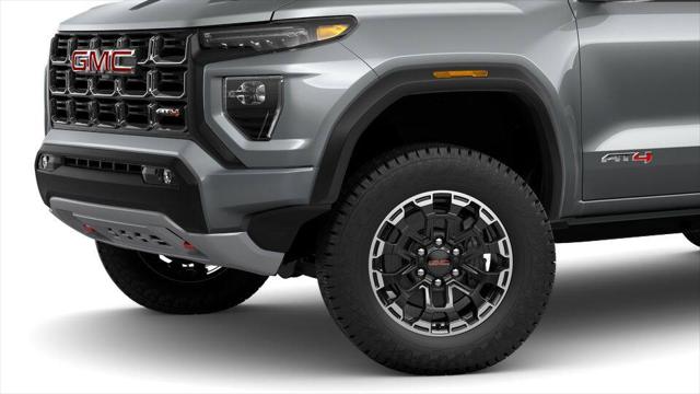 2026 GMC Canyon AT4, 4WD