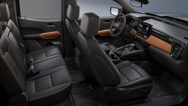 2026 GMC Canyon AT4, 4WD