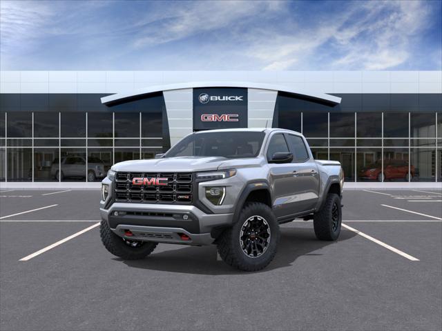 2026 GMC Canyon AT4, 4WD