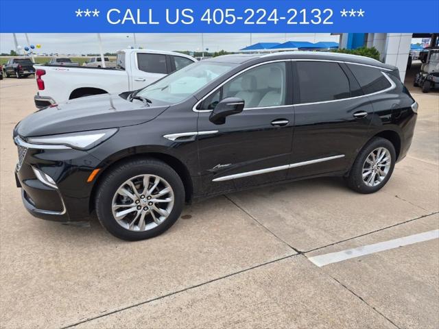 2023 Buick Enclave Avenir AWD