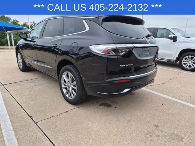 2023 Buick Enclave Avenir AWD