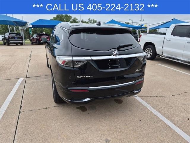 2023 Buick Enclave Avenir AWD