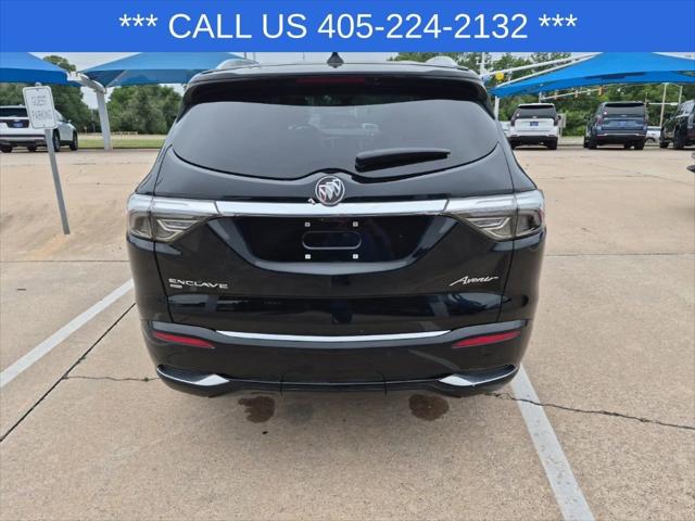 2023 Buick Enclave Avenir AWD