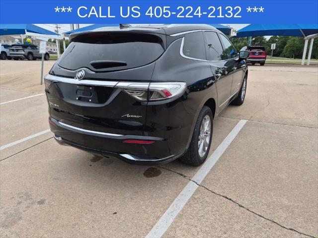 2023 Buick Enclave Avenir AWD