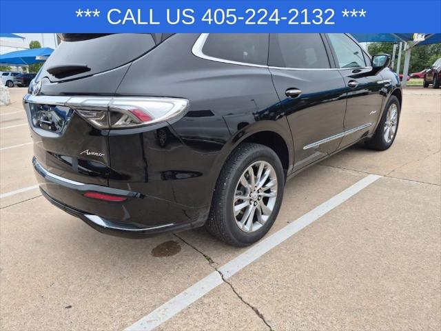 2023 Buick Enclave Avenir AWD