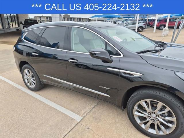 2023 Buick Enclave Avenir AWD