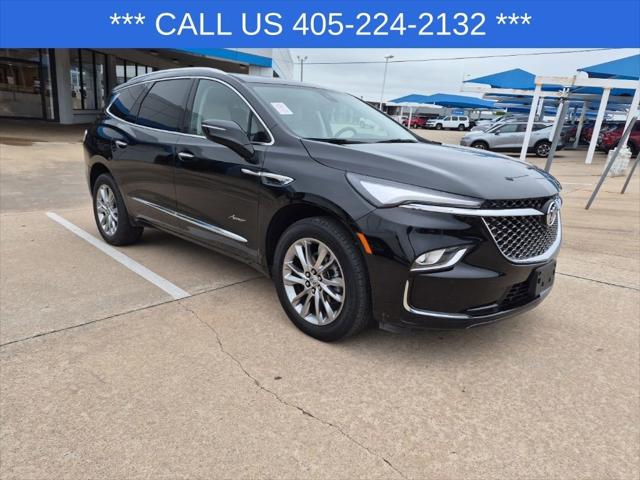 2023 Buick Enclave Avenir AWD