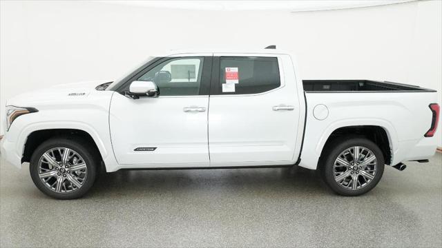 2026 Toyota Tundra Capstone CrewMax 6.4' Bed