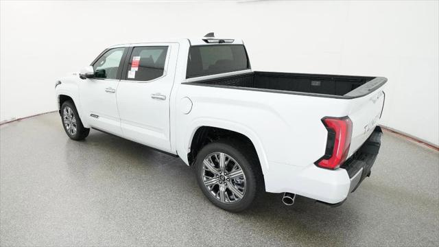 2026 Toyota Tundra Capstone CrewMax 6.4' Bed