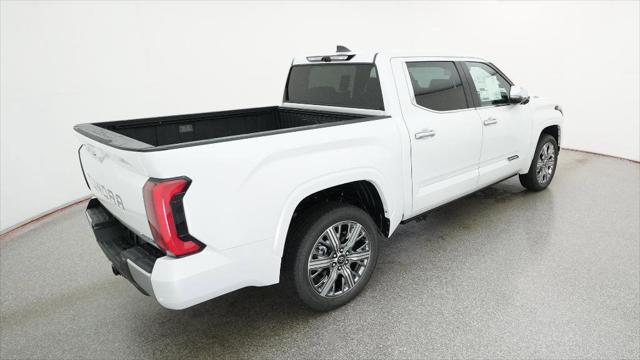 2026 Toyota Tundra Capstone CrewMax 6.4' Bed