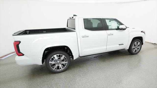 2026 Toyota Tundra Capstone CrewMax 6.4' Bed