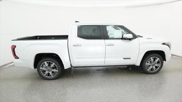 2026 Toyota Tundra Capstone CrewMax 6.4' Bed