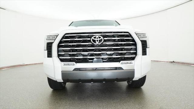 2026 Toyota Tundra Capstone CrewMax 6.4' Bed