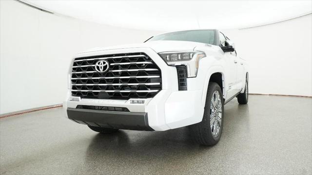 2026 Toyota Tundra Capstone CrewMax 6.4' Bed