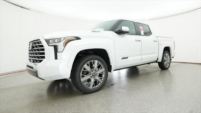 2026 Toyota Tundra Capstone CrewMax 6.4' Bed