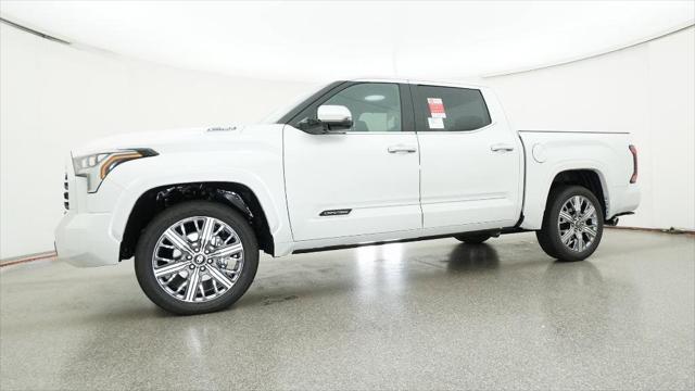 2026 Toyota Tundra Capstone CrewMax 6.4' Bed