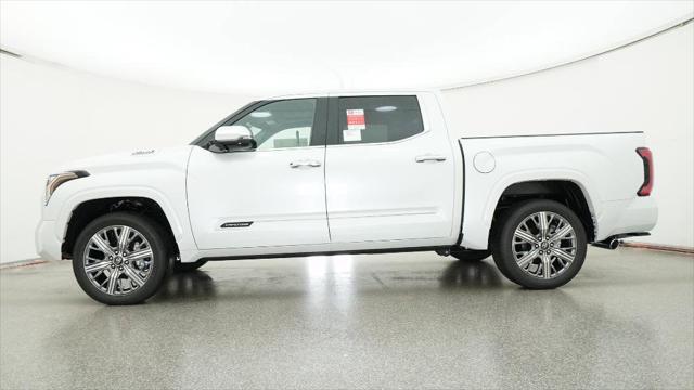 2026 Toyota Tundra Capstone CrewMax 6.4' Bed