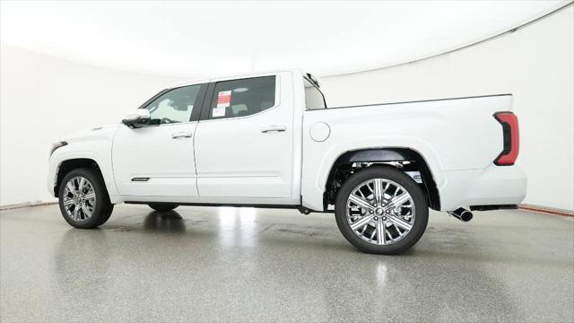 2026 Toyota Tundra Capstone CrewMax 6.4' Bed