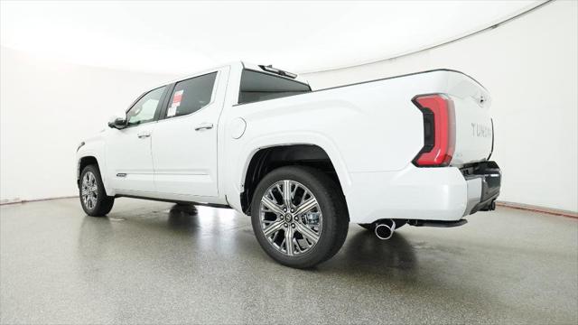 2026 Toyota Tundra Capstone CrewMax 6.4' Bed