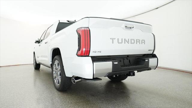 2026 Toyota Tundra Capstone CrewMax 6.4' Bed