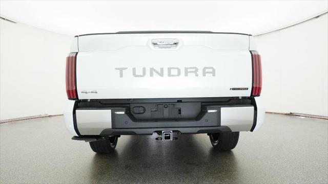 2026 Toyota Tundra Capstone CrewMax 6.4' Bed