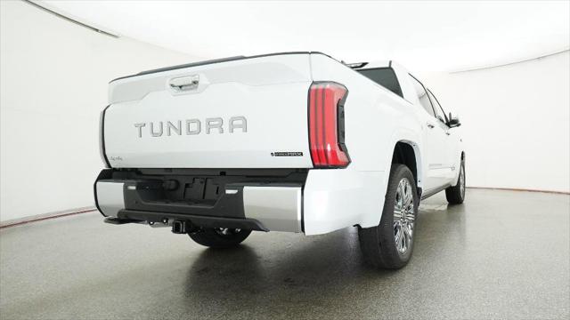 2026 Toyota Tundra Capstone CrewMax 6.4' Bed