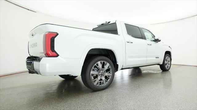 2026 Toyota Tundra Capstone CrewMax 6.4' Bed