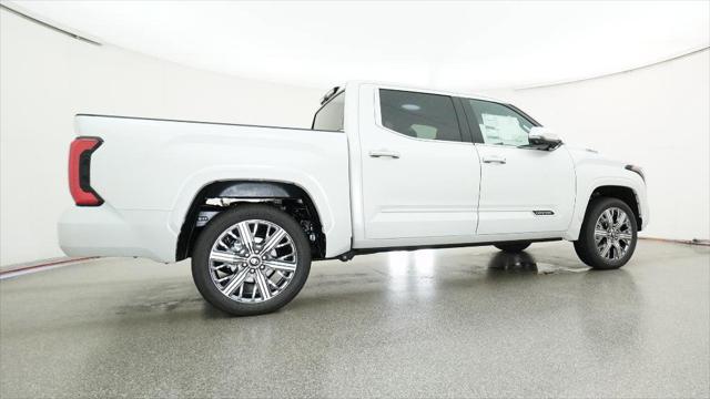 2026 Toyota Tundra Capstone CrewMax 6.4' Bed