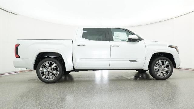 2026 Toyota Tundra Capstone CrewMax 6.4' Bed